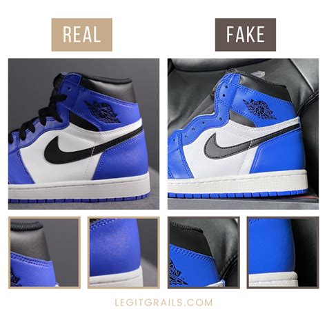 nike shoes fake news|How to Spot Fake Nike Air Jordan Sneakers .